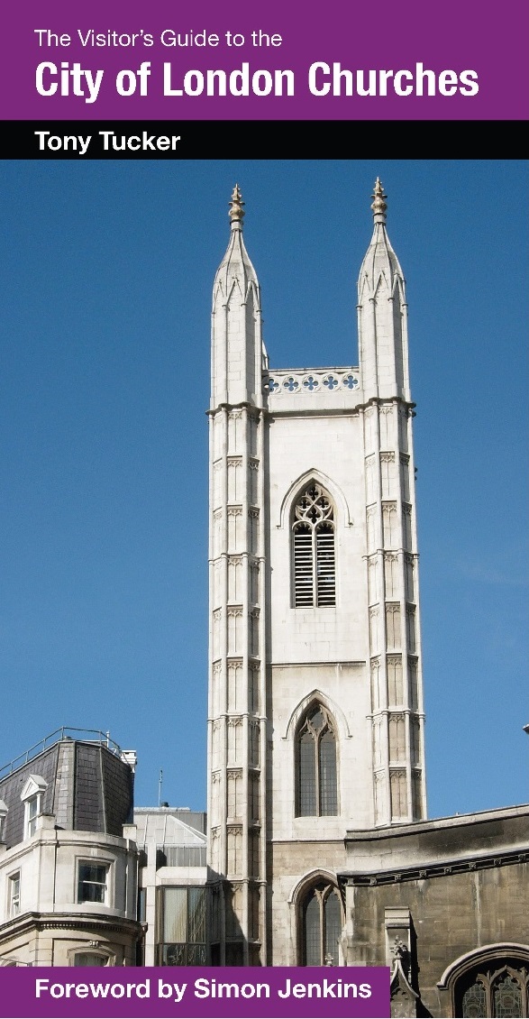 Visitors Guide to the City of London Churches